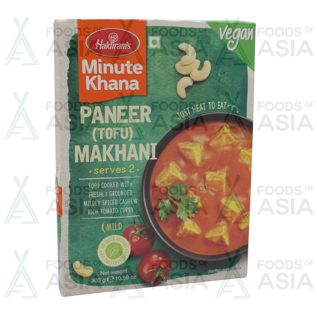 Haldiram's Paneer Makhani 300g