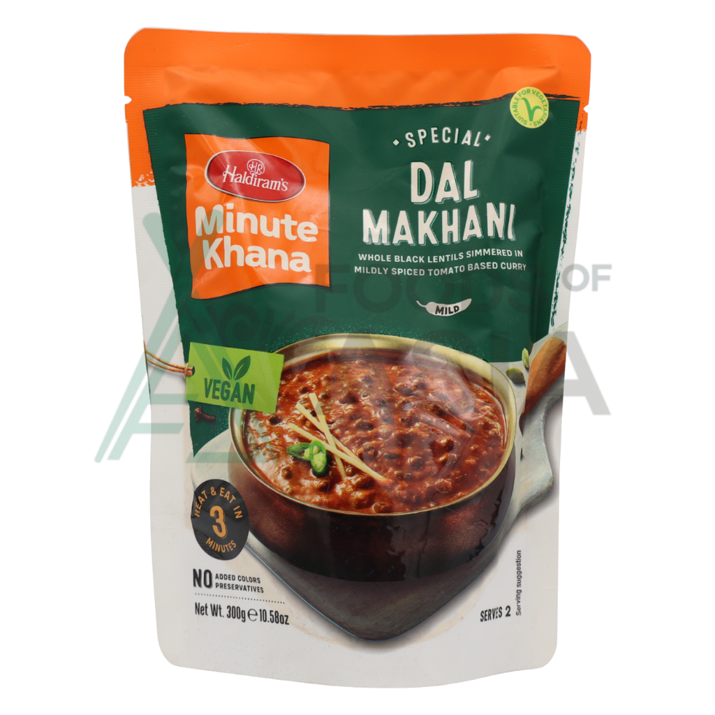 Haldiram's Dal Makhani 300g