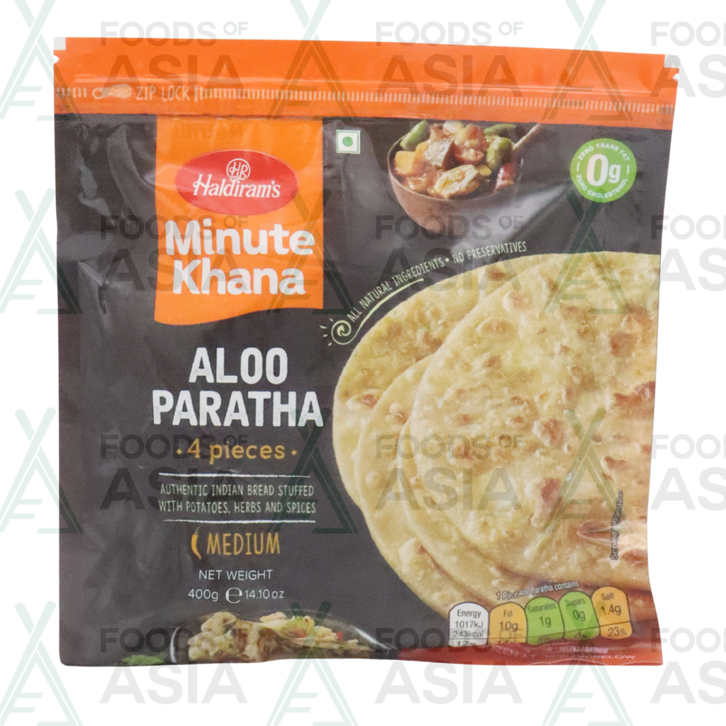 Haldiram's Aloo Paratha 400g