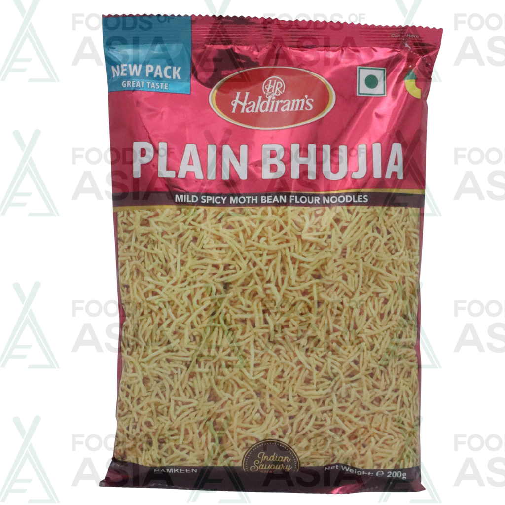 Haldiram's Bhujia Plain 200g