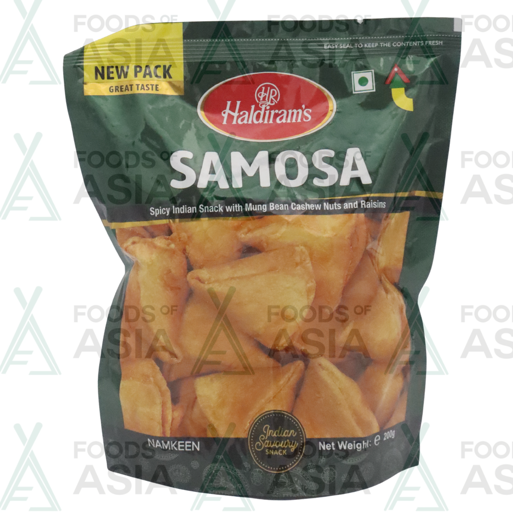 Haldiram's Samosa 200g