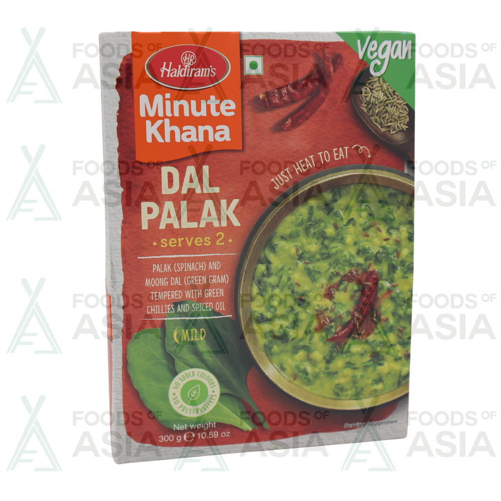 Haldiram's Dal Palak 300g