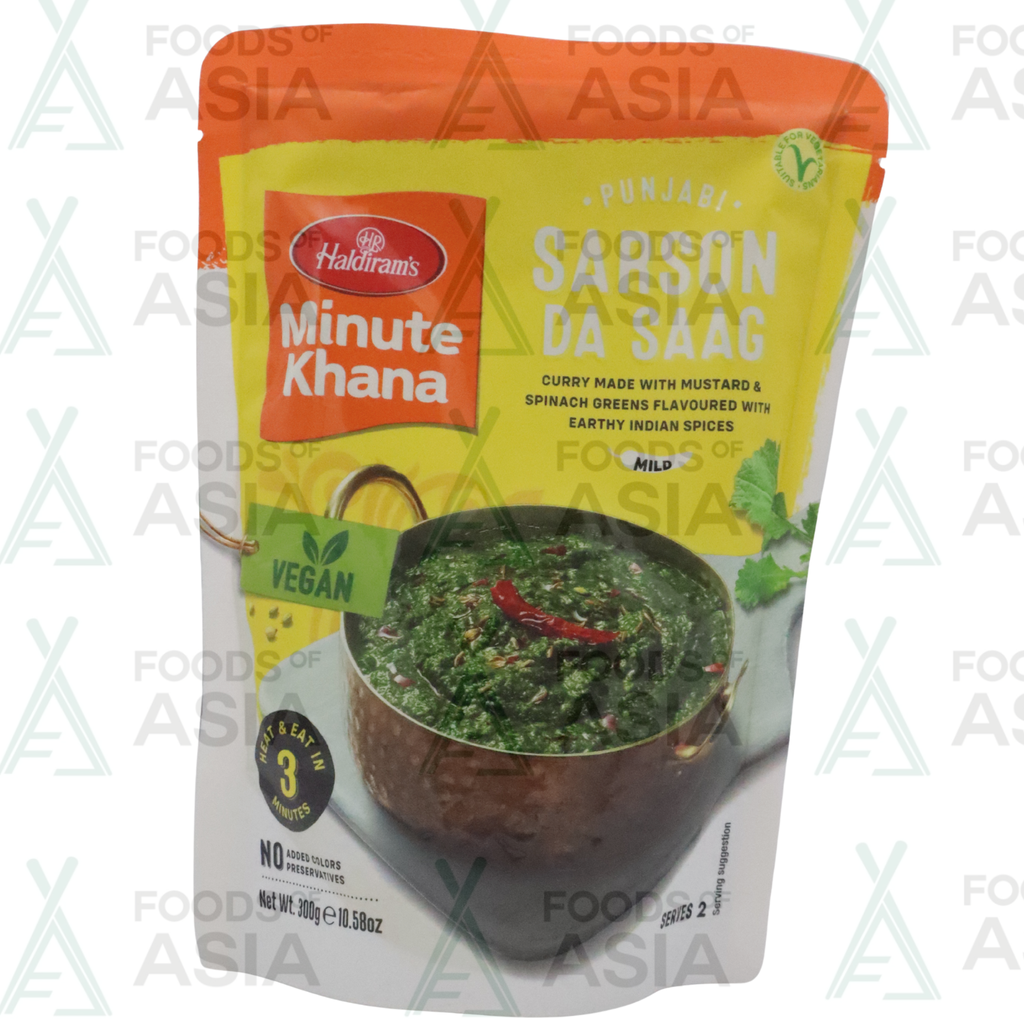 Haldiram's Saag 300g
