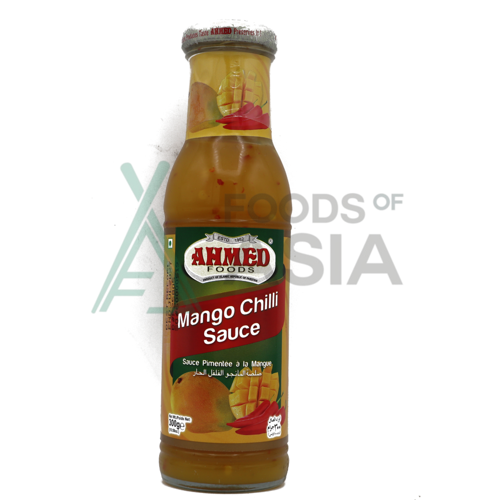 AHMED MANGO CHILLI SAUCE 300G