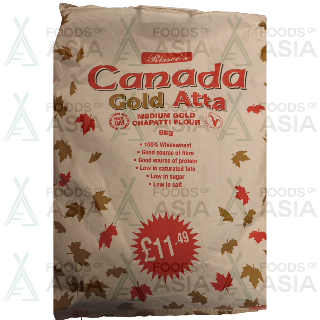 CANADA GOLD ATTA 8 KG
