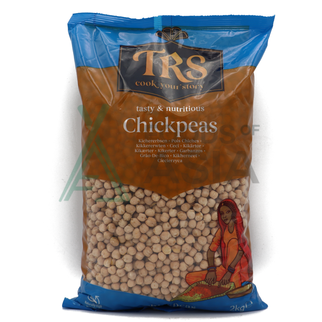 TRS CHICK PEAS 2KG