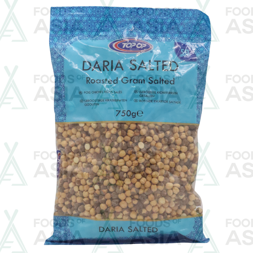 DARIA SALTED 750G TOPOP