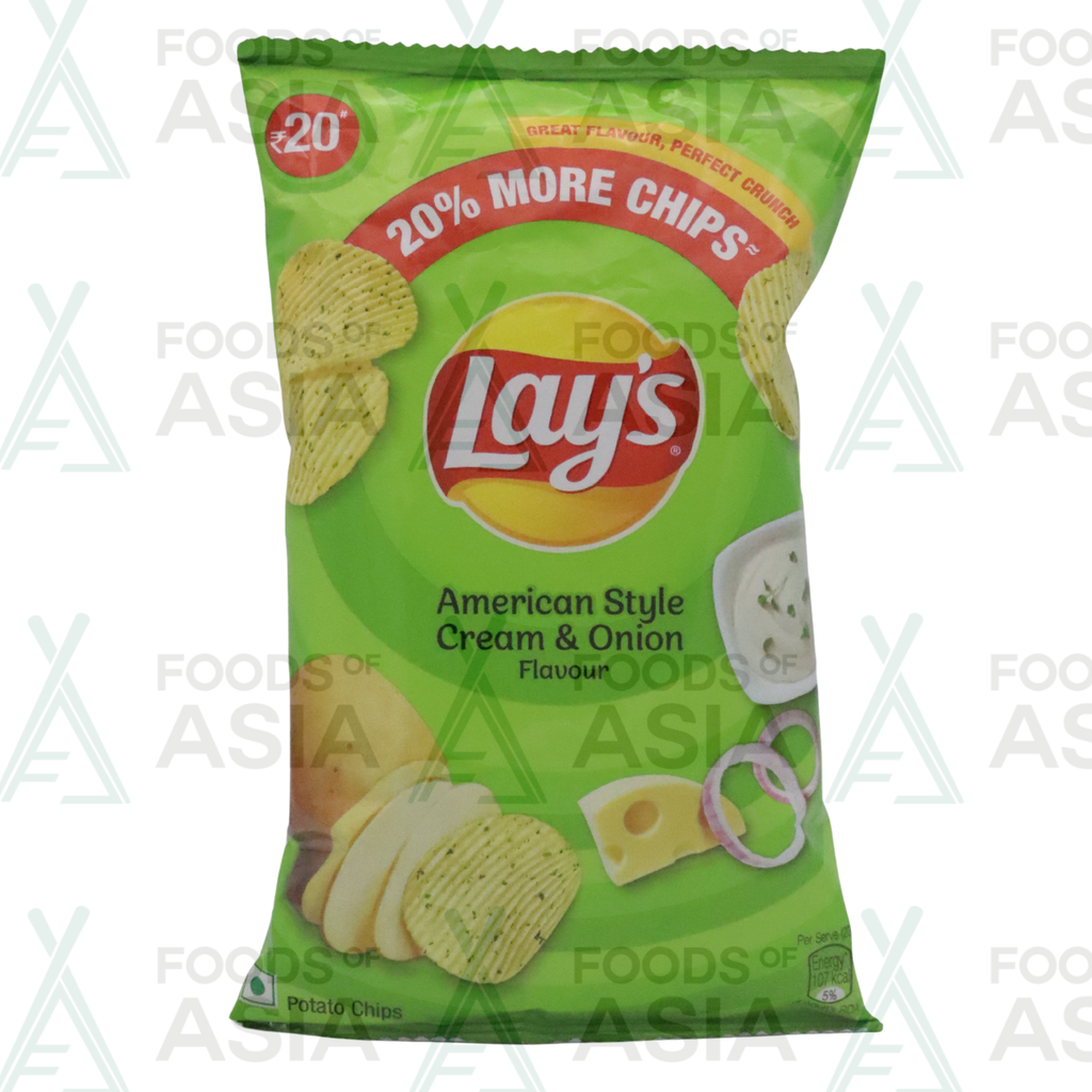 LAY'S AMERICAN STYLE 52G NEW