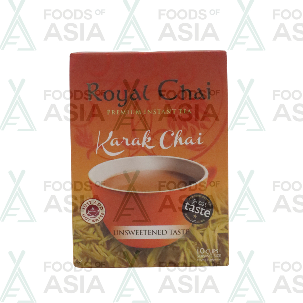 ROYAL CHAI KARAK UNSWEETENED 140G