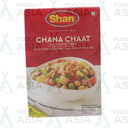 SHAN CHANA CHAAT MASALA 50G