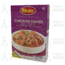 SHAN CHICKEN HANDI MIX 50G