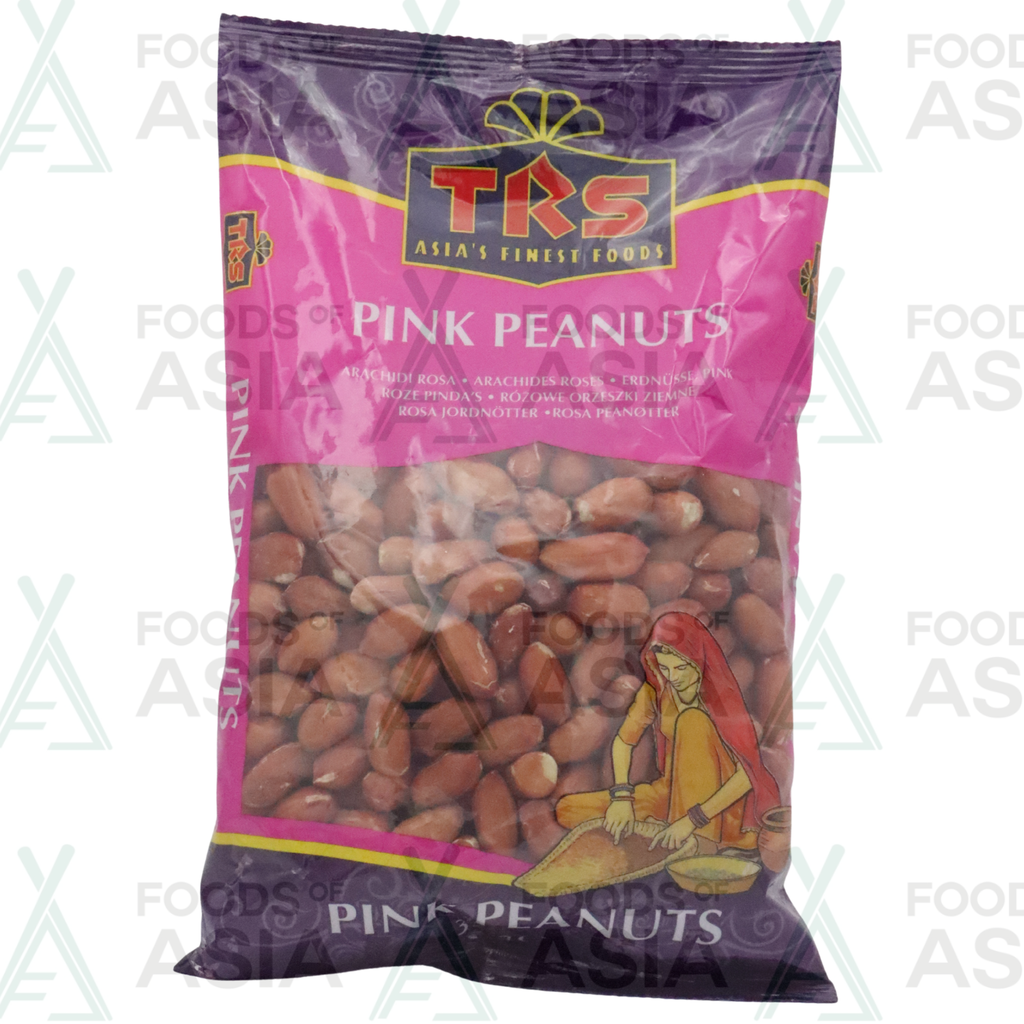 TRS Pink Peanuts 375g