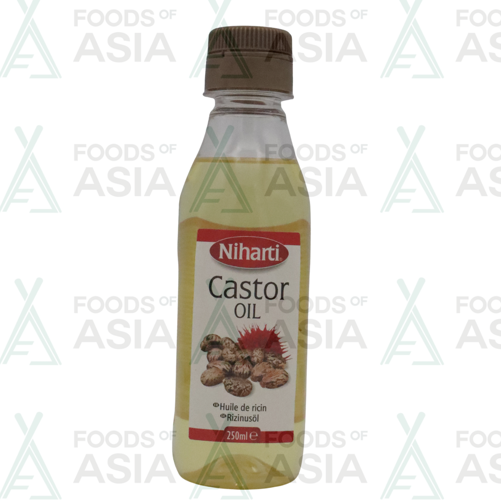 Niharti Castor Oil 250g