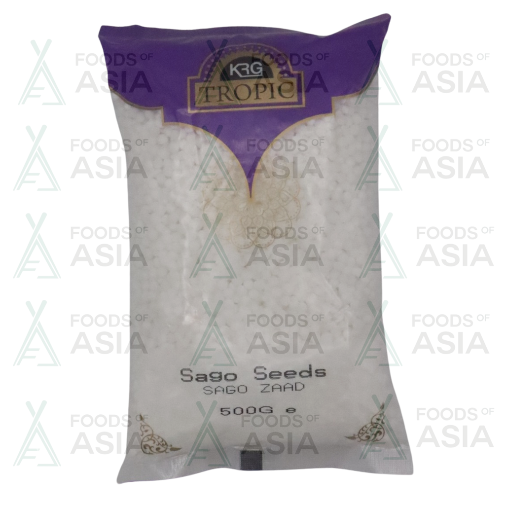 KRG Sabudana Medium 500