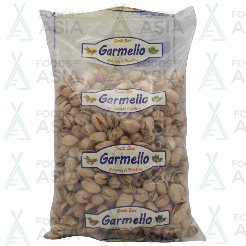 Garmello roasted pistachio 600g