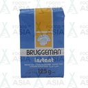 Bruggeman instant yeast 125g
