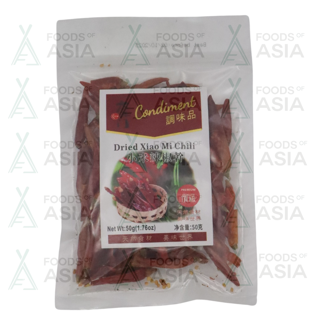Tai Yang Men Xiao Mi Chilli 50g