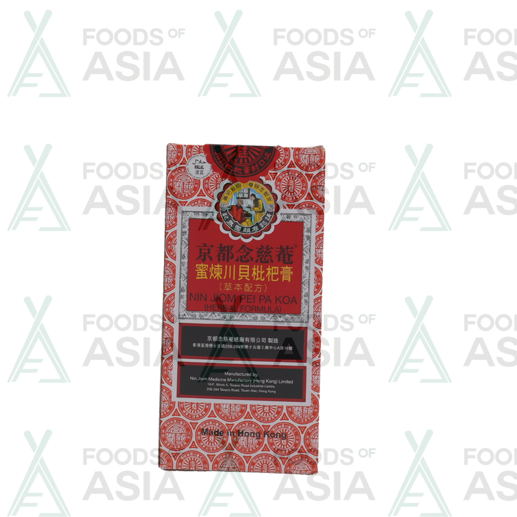 Nin Jiom Pei Pa Koa Syrup No.2 150ml