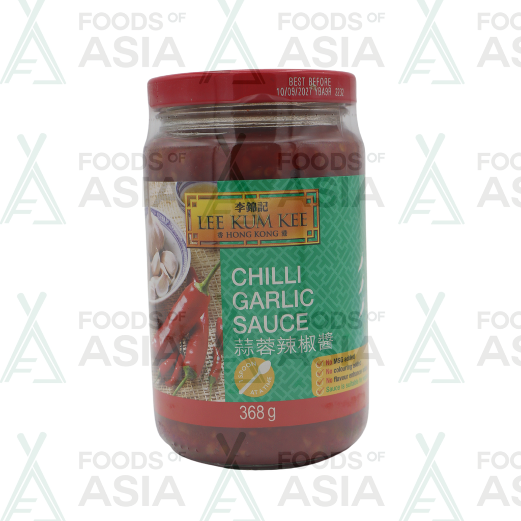 Lee Kum Kee Chilli Garlic Sauce 368g