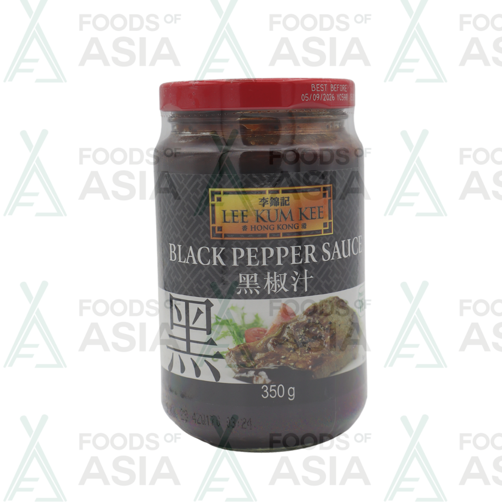 Lee Kum Kee Black Pepper Sauce 350g