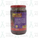 Lee Kum Kee Guilin Style Chilli Sauce 368g