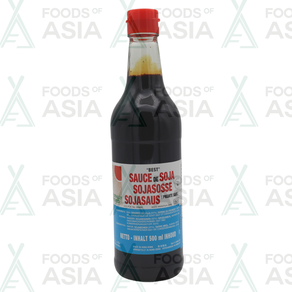 Mee Chun Best Soy 500ml
