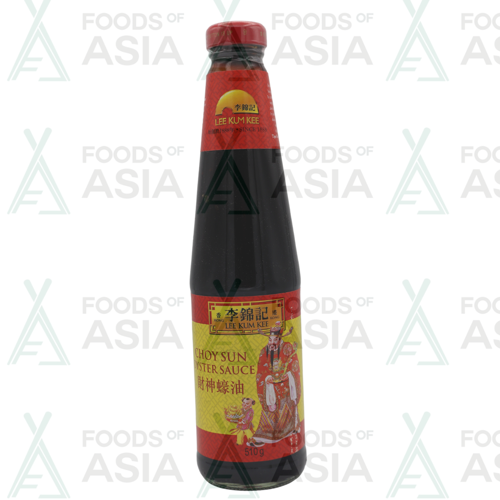 Lee Kum Kee Choy Sun Oyster Sauce 510g