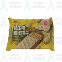 Four Seas Cream Wafer Peanut Flavour 50g