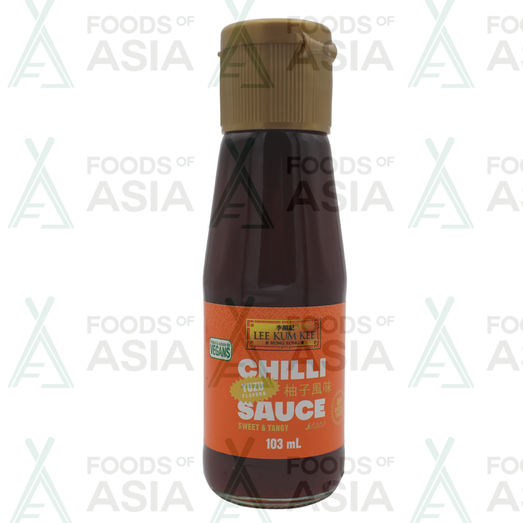 Lee Kum Kee Yuzu Flavour Chilli Sauce 140g