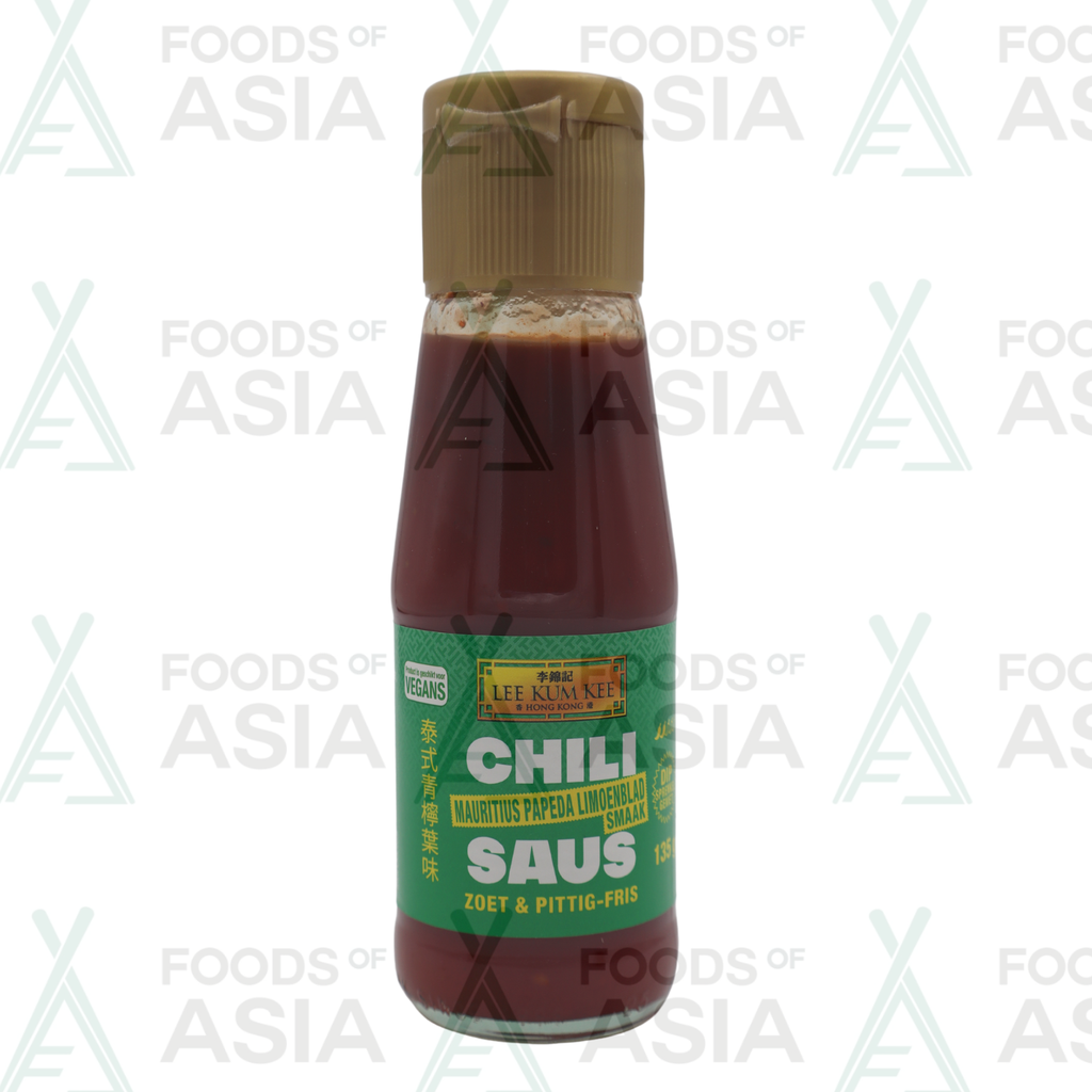 Lee Kum Kee Sesame Chilli Sauce 135g