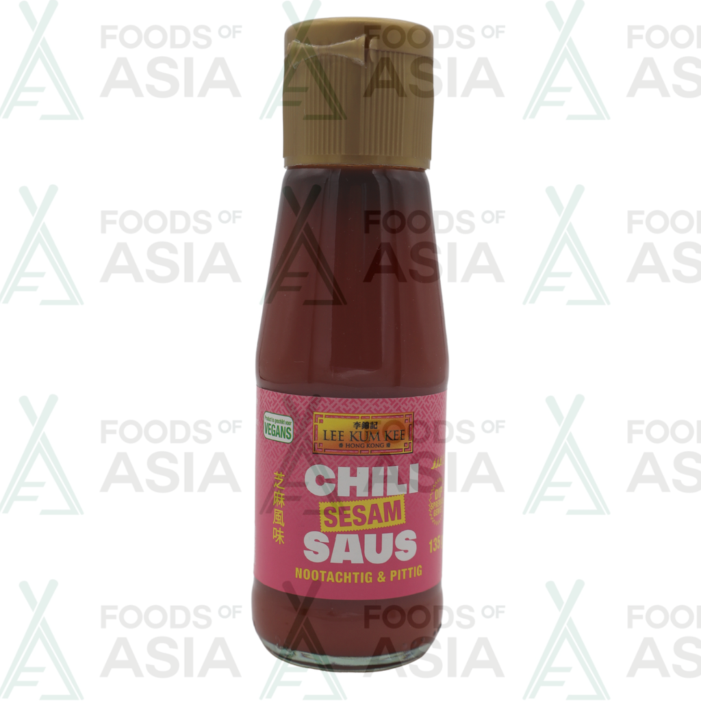 Lee Kum Kee Kaffir Lime Flavour Chilli 135g