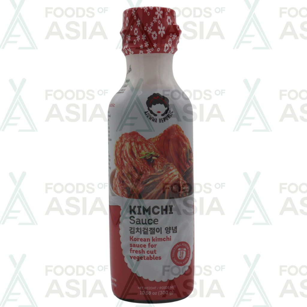 Ajumma Republic Kimchi Sauce 300g