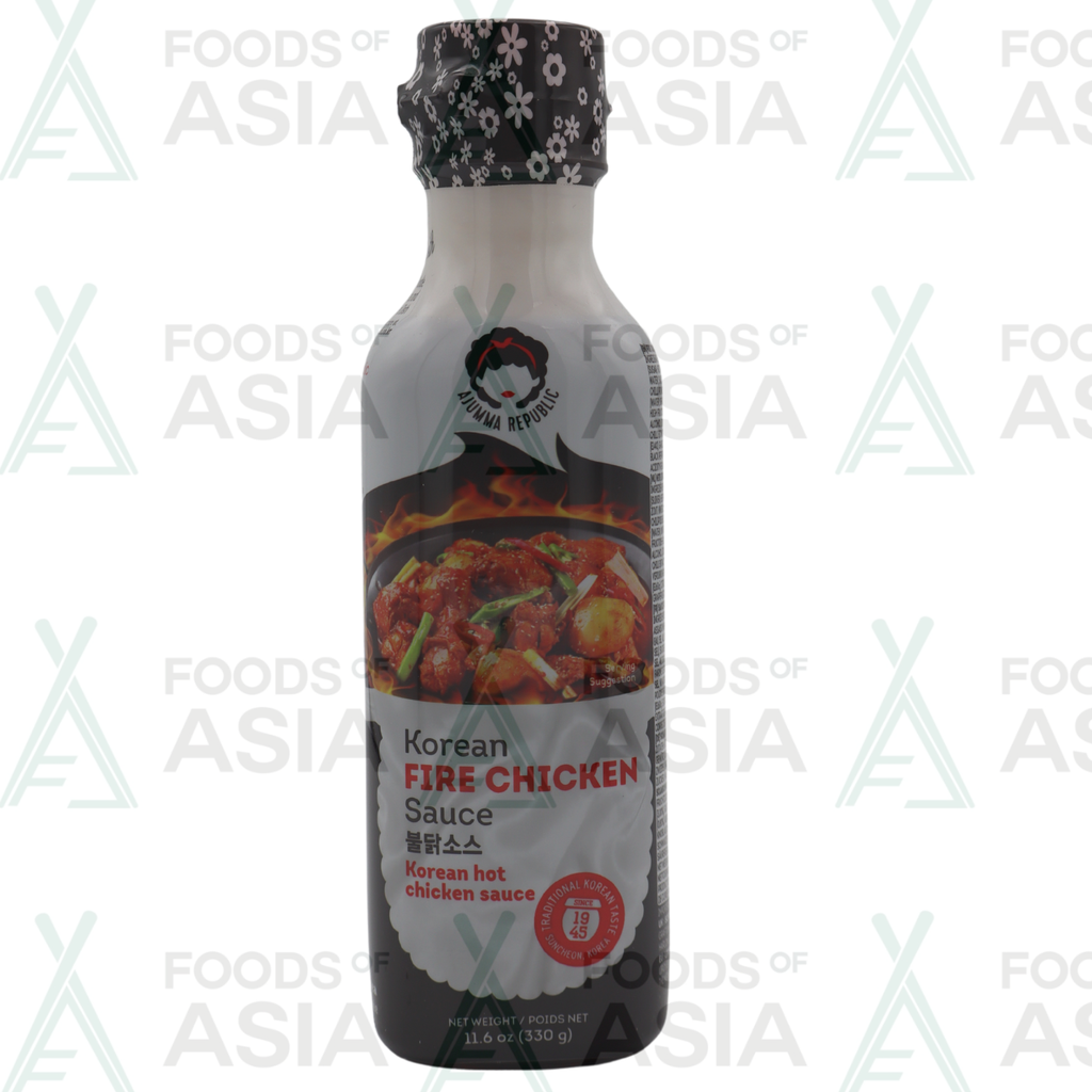 Ajumma Republic Fire Chicken Sauce 330g