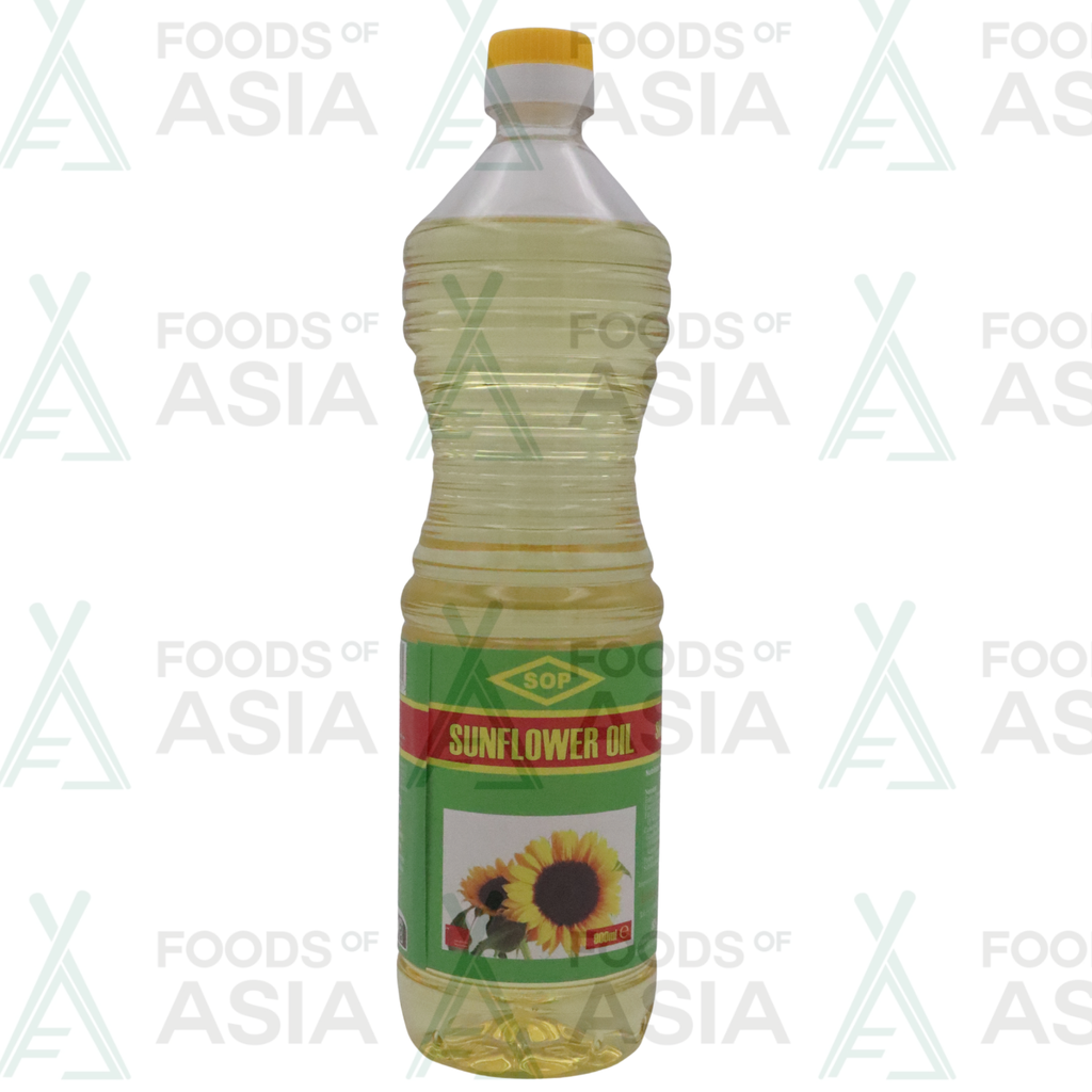 SOP Sunflower Oil 900ml