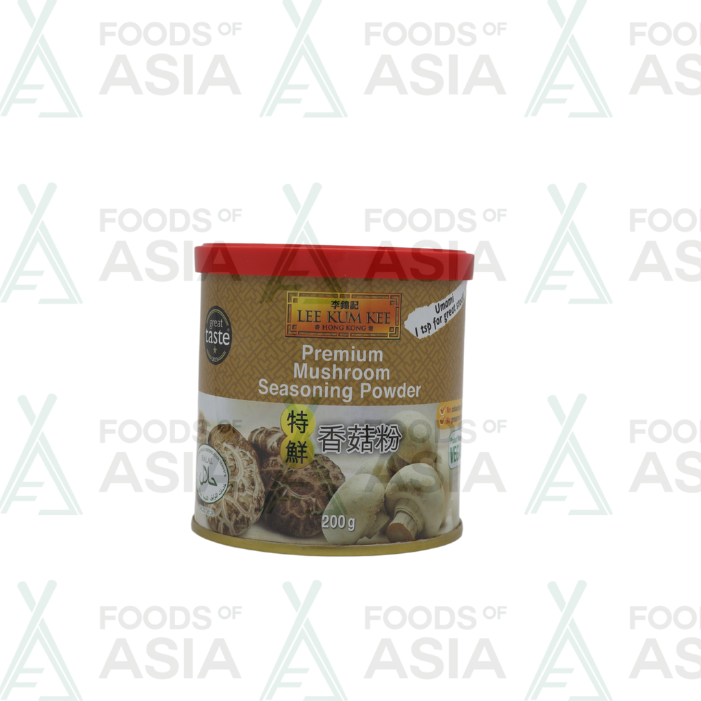 Lee Kum Kee Premium Mushroom Seasoning Powder 200g
