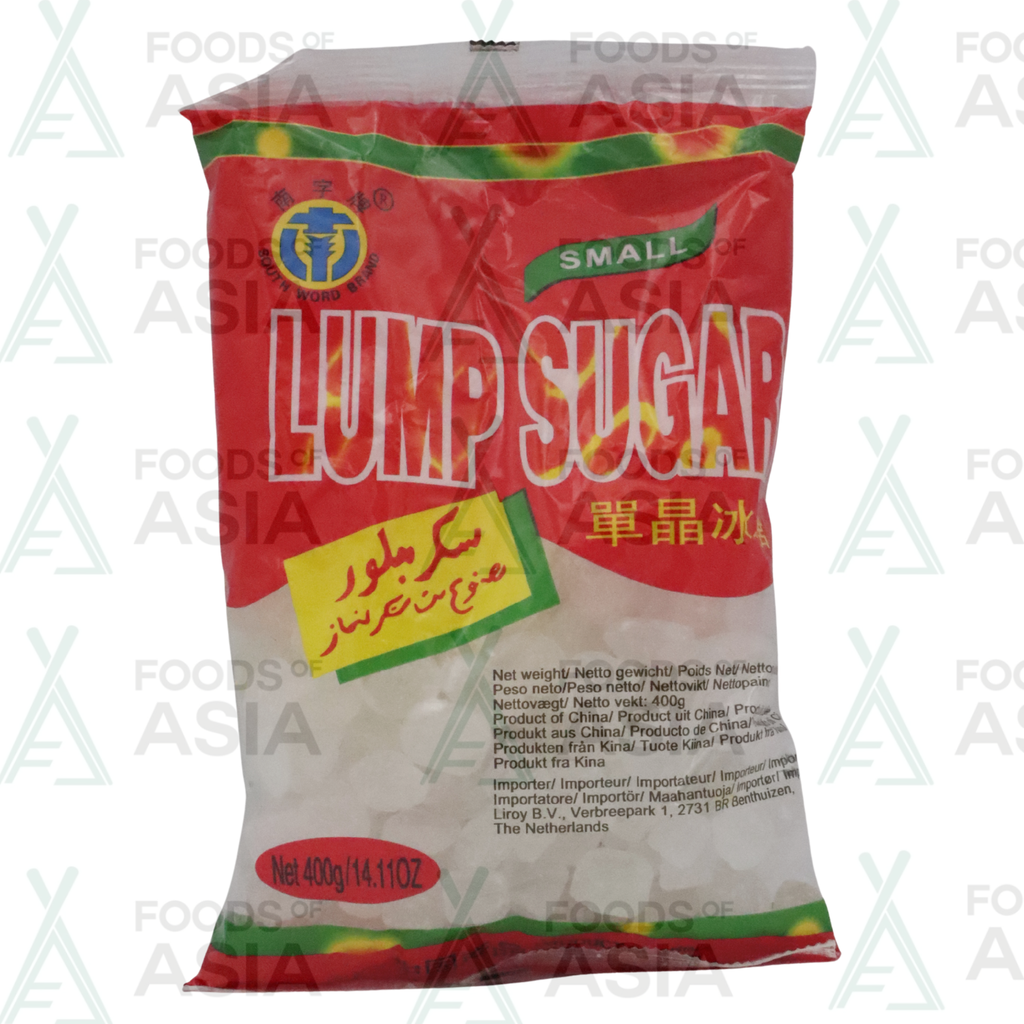 South Word Lump Sugar Small 400g