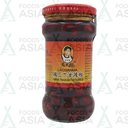 Lao Gan Ma Kohlrabi,Peanuts 280g