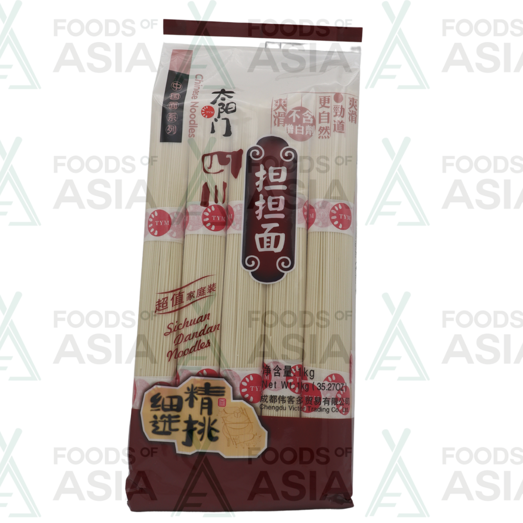 Tai Yang Men Allergen Dandan Noodles 1kg