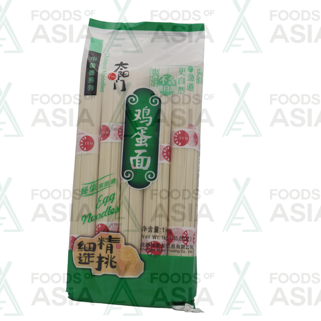 Tai Yang Men Allergen Egg Noodles 1kg