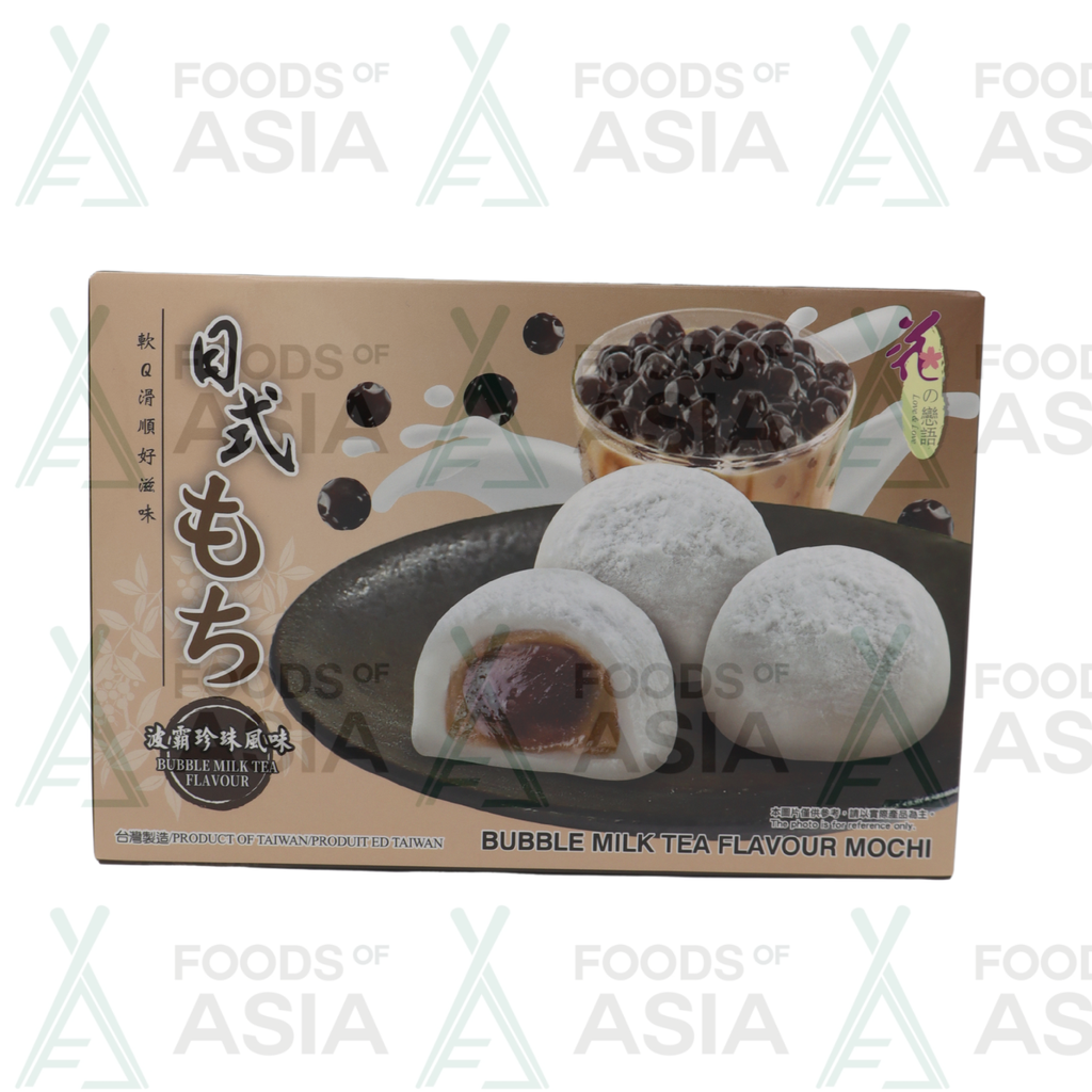 Mochi Bubble Milk Tea Flavour 180g