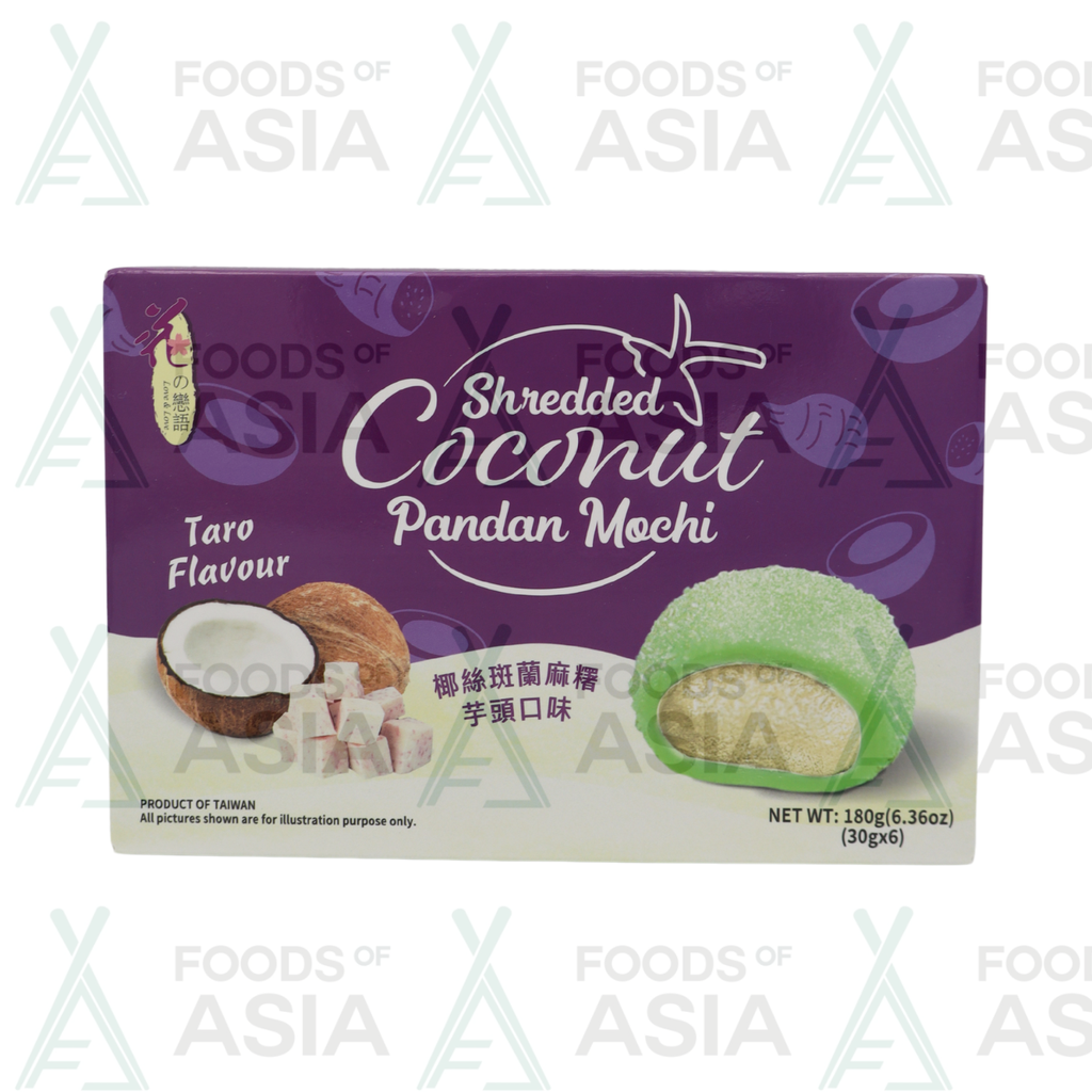 Mochi Taro Flavour 180g