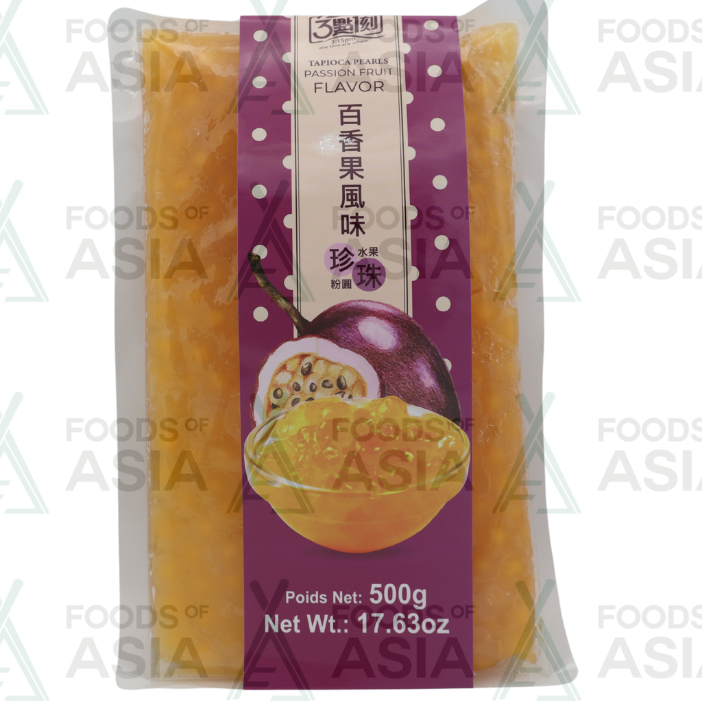 3:15 PM Tapioca Fruit Flavour 500g