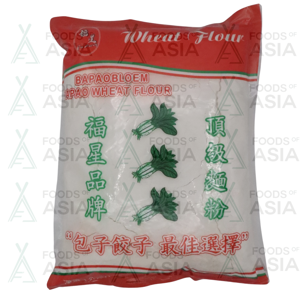 Bapao Wheat Flour 1kg
