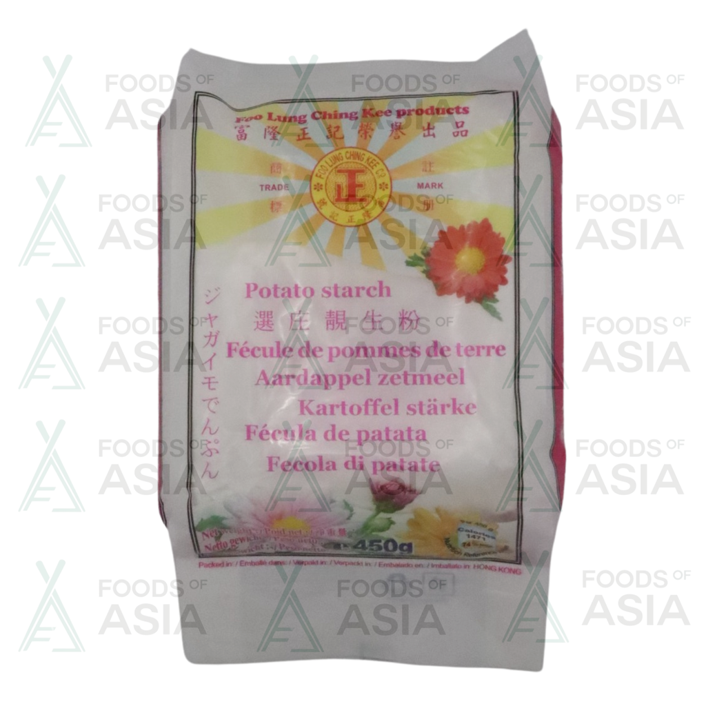 Foo Lung Ching Kee Patato Starch Flour 450g