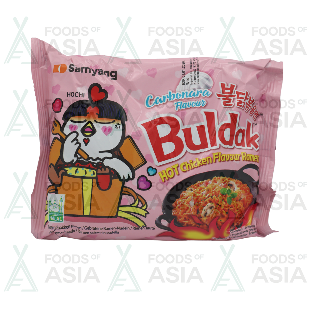 SAMYANG Buldak Hot Chicken 130g