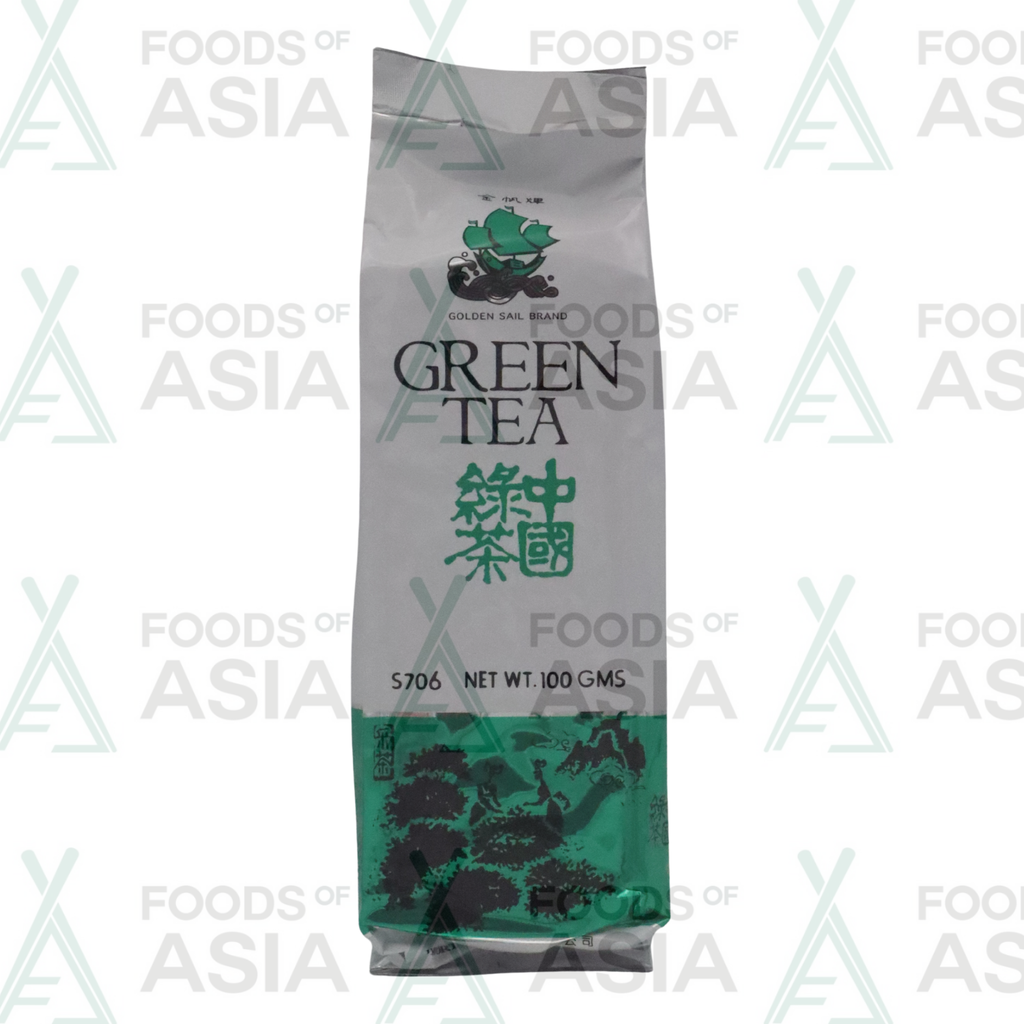 Golden Sail Green Tea 100g