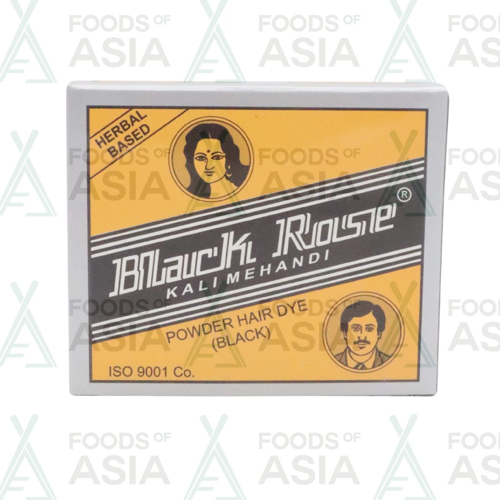 Black Rose Mehandi 50g
