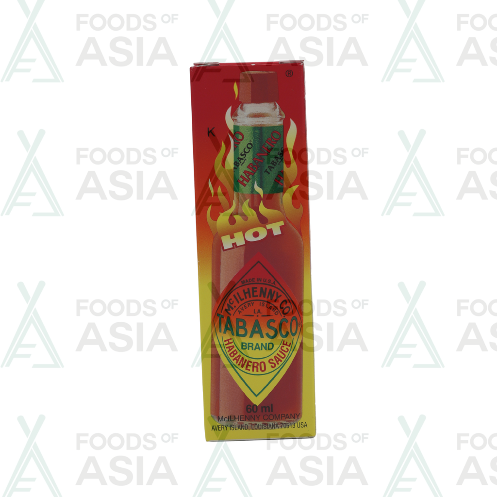 Tabasco Habanero Pepper Sauce 60ml