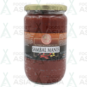 Koningsvogel Chilli Paste Manis 750g