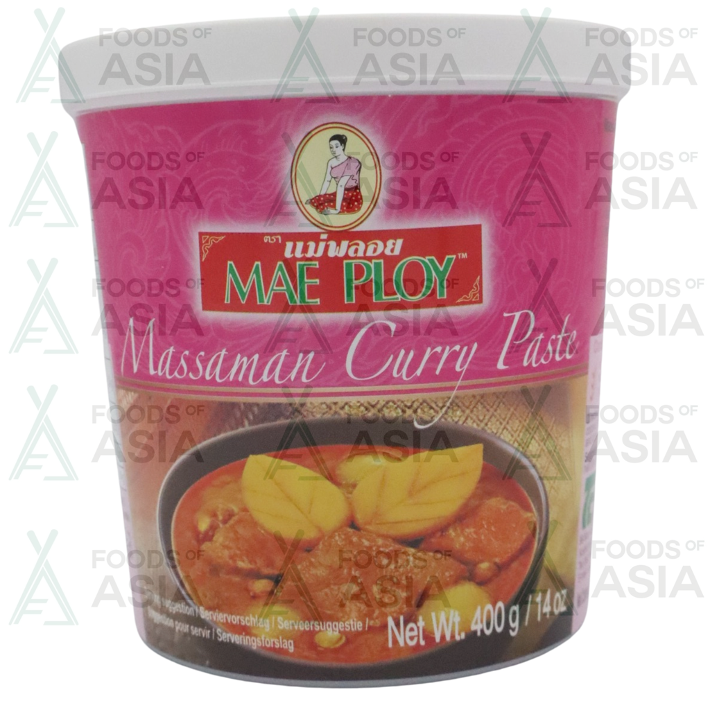Mae Ploy Massaman Curry Paste 400g